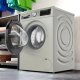 Bosch Serie 6 WGG245S2GB lavatrice Caricamento frontale 10 kg 1400 Giri/min Argento 6