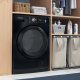 Indesit YT M11 82B X UK asciugatrice Libera installazione Caricamento frontale 8 kg A++ Nero 9