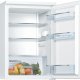 Bosch Serie 2 KTR15NWECG frigorifero Libera installazione 134 L E Bianco 3