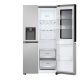 LG InstaView GSGV80PYLD frigorifero side-by-side Libera installazione 635 L D Argento 5