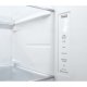 LG InstaView GSGV80PYLD frigorifero side-by-side Libera installazione 635 L D Argento 13