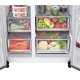 LG InstaView GSGV80PYLD frigorifero side-by-side Libera installazione 635 L D Argento 14