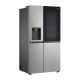 LG InstaView GSGV80PYLD frigorifero side-by-side Libera installazione 635 L D Argento 15