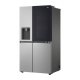 LG InstaView GSGV80PYLD frigorifero side-by-side Libera installazione 635 L D Argento 16