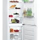 Indesit LI8 S2E W UK frigorifero con congelatore Libera installazione 339 L E Bianco 3