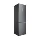 Hotpoint H7X 93T SX M Libera installazione 367 L D Acciaio inox 8