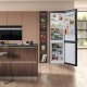 Hotpoint H7X 93T SK M Libera installazione 367 L D Nero, Argento 12