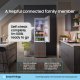 Samsung RB38C602CWW/EU frigorifero con congelatore Libera installazione 390 L C Bianco 9
