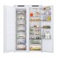 Haier HAMS518EWK frigorifero Da incasso 316 L E Bianco 7