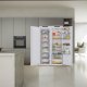 Haier HAMS518EWK frigorifero Da incasso 316 L E Bianco 9