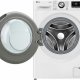 LG F4WR7013AGW lavatrice Caricamento frontale 13 kg 1400 Giri/min Bianco 3