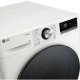 LG F4WR7013AGW lavatrice Caricamento frontale 13 kg 1400 Giri/min Bianco 4