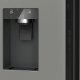 Bosch Serie 6 KFD96APEA frigorifero side-by-side Libera installazione 574 L E Acciaio inox 6
