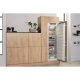 Hotpoint HF 1801 E F2 UK Da incasso 209 L Bianco 12