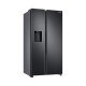 Samsung RS68CG853EB1 frigorifero side-by-side Libera installazione E Nero 3
