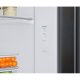 Samsung RS68CG853EB1 frigorifero side-by-side Libera installazione E Nero 11