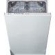 Indesit DI9E 2B10 UK lavastoviglie A scomparsa totale 9 coperti F 3