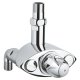 GROHE Grohtherm XL Cromo 3