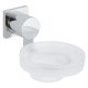 GROHE 40256000 piatto per saponetta 6