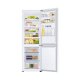Samsung RB34C600EWW/EU frigorifero con congelatore Libera installazione 344 L E Bianco 6