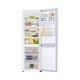 Samsung RB34C632EWW/EU frigorifero con congelatore Libera installazione 341 L E Bianco 3