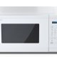 Sharp YC-MG252AE-C forno a microonde Superficie piana Microonde con grill 25 L 900 W Bianco 4