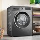 Bosch Serie 6 WGG244FRGB lavatrice Caricamento frontale 9 kg 1400 Giri/min Grigio 5
