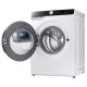 Samsung WW90T554AAE lavatrice Caricamento frontale 9 kg 1400 Giri/min Bianco 8