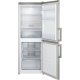 Indesit IB55 532 S UK frigorifero con congelatore Libera installazione 229 L E Argento 4