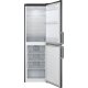 Indesit IB55 732 B UK frigorifero con congelatore Libera installazione 235 L E Nero 4
