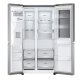 LG InstaView GSXV90MBAE frigorifero side-by-side Libera installazione 635 L E Acciaio inox 4