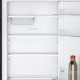 Siemens iQ100 KI86V5SE0 frigorifero con congelatore Da incasso 267 L E Bianco 5