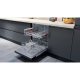 Hotpoint Ariston H3B L626 X UK A scomparsa totale 14 coperti E 3