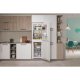 Indesit IBC18 5050 F2 frigorifero con congelatore Da incasso 230 L E Bianco 5