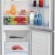 Beko RCSA240K40SN frigorifero con congelatore Libera installazione 229 L E Argento 4