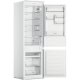 Hotpoint Ariston Total No Frost HTC18 T112 UK Da incasso 250 L E Bianco 3