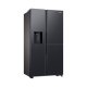 Samsung RH64DG53R3B1 frigorifero side-by-side Libera installazione 628 L E Nero, Acciaio inox 3