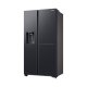 Samsung RH64DG53R3B1 frigorifero side-by-side Libera installazione 628 L E Nero, Acciaio inox 4