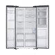 Samsung RH64DG53R3B1 frigorifero side-by-side Libera installazione 628 L E Nero, Acciaio inox 5
