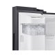 Samsung RH64DG53R3B1 frigorifero side-by-side Libera installazione 628 L E Nero, Acciaio inox 8