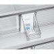 Samsung RF24BB620EB1 frigorifero side-by-side Libera installazione 674 L E Acciaio inox 8