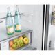 Samsung RF24BB620EB1 frigorifero side-by-side Libera installazione 674 L E Acciaio inox 9