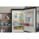 Indesit Total No Frost IBTNF 60182 B AQUA UK frigorifero con congelatore Libera installazione 322 L E Nero 8