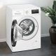 Siemens iQ300 WM14N001 lavatrice Caricamento frontale 8 kg 1400 Giri/min Bianco 4