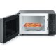 Whirlpool Cook20 MWP 203 M Superficie piana Microonde con grill 20 L 700 W Nero 4