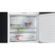 Bosch Serie 8 KGP86AXB0N frigorifero con congelatore Libera installazione 621 L B Nero, Acciaio inox 7