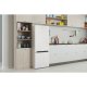 Indesit LI6 S2E W UK frigorifero con congelatore Libera installazione E Bianco 6