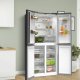Bosch Serie 4 KMC85LBEA frigorifero side-by-side Libera installazione 547 L E Nero 3