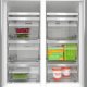 Bosch Serie 4 KMC85LBEA frigorifero side-by-side Libera installazione 547 L E Nero 4