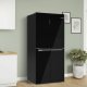 Bosch Serie 4 KMC85LBEA frigorifero side-by-side Libera installazione 547 L E Nero 8